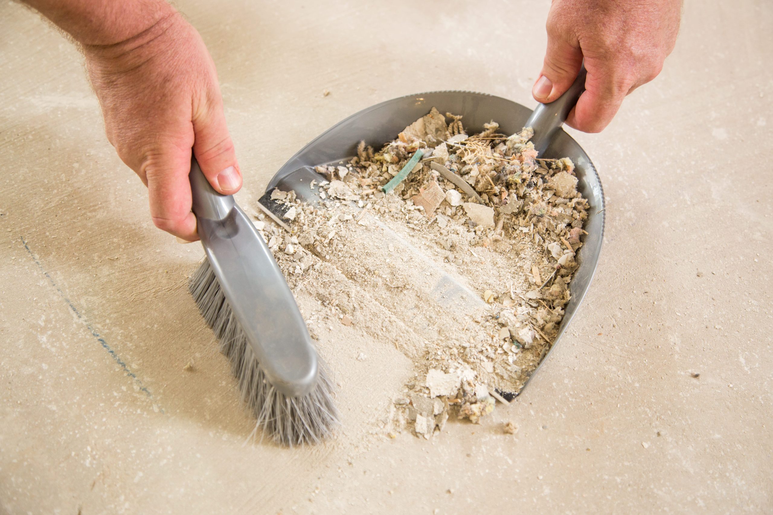Our Comprehensive Post-Construction Cleaning Services img