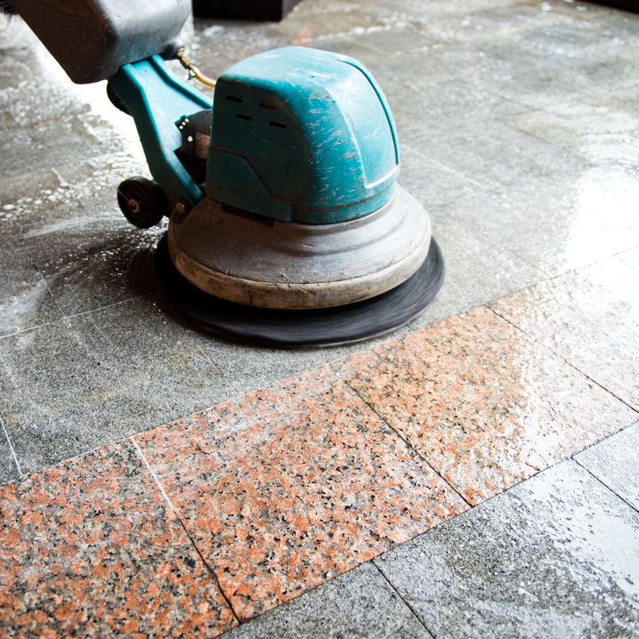 commercial cleaning