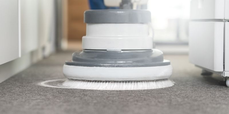 Carpet & Upholstery Care<br />