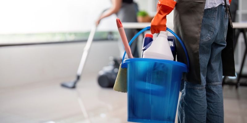 What Is Office Deep Cleaning? A Complete Guide for Williamsburg, VA Businesses