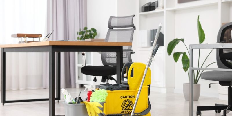 How Often Should an Office Be Cleaned? A Williamsburg, VA Guide for CL Cleaning Group